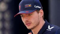 Max Verstappen hints he may retire from Formula One unless calendar reduced