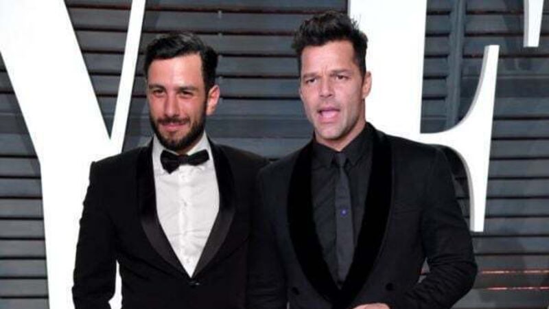 Ricky Martin and Jwan Yosef announce divorce after six years Ricky Martin and Jwan Yosef announce divorce after six years