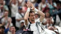 Andy Murray Centre Court classic curtailed by curfew at Wimbledon