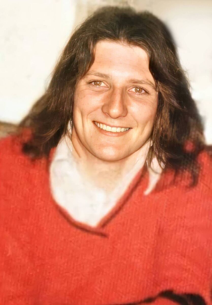 Bobby Sands. Bobby Sands.