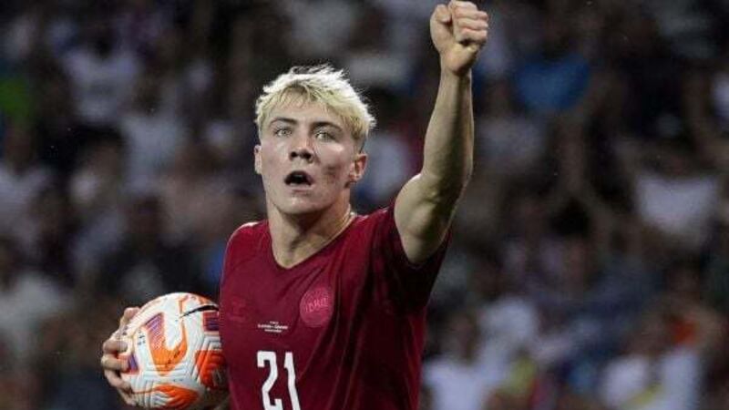 Football rumours: Manchester United lining up bid for Rasmus Hojlund Football rumours: Manchester United lining up bid for Rasmus Hojlund