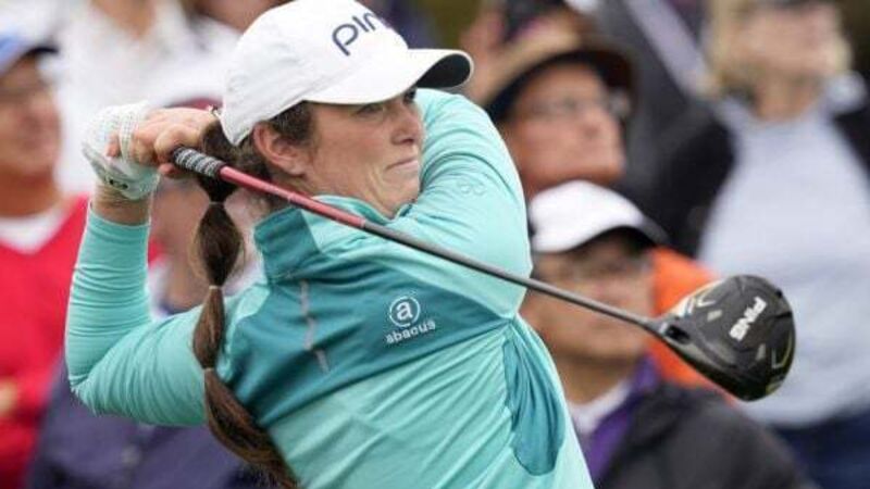 Broken driver no handicap for Ireland's Áine Donegan at US Women’s Open