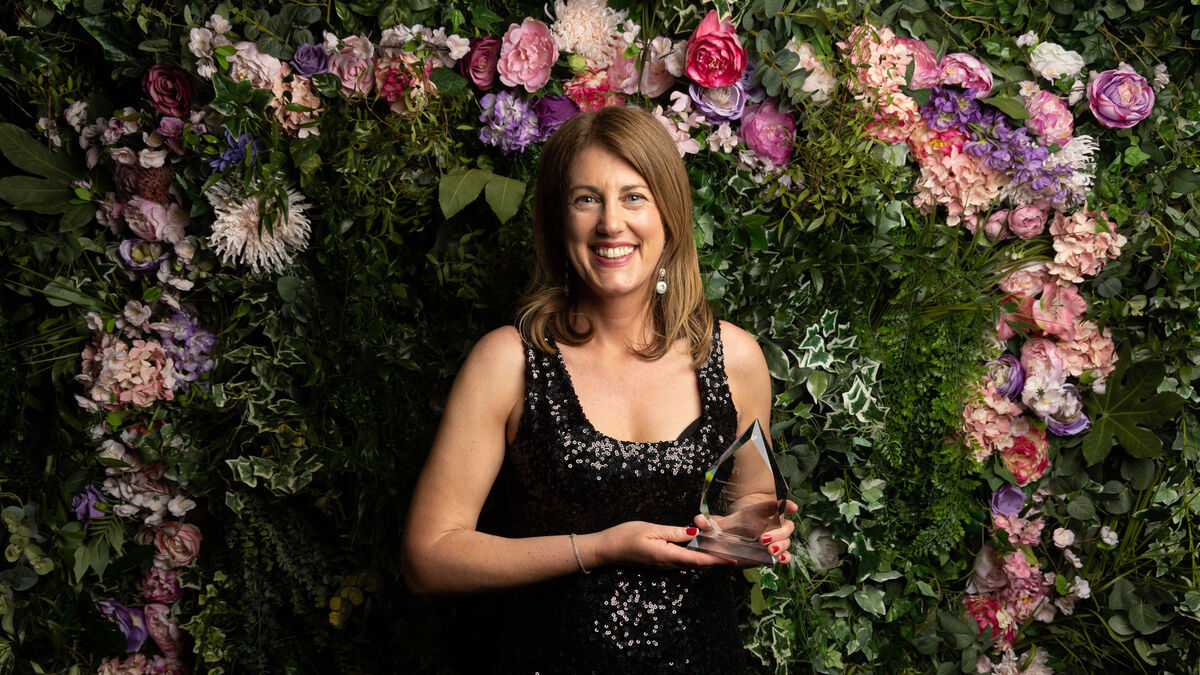 Cork Networker of the Year: ‘I felt I had found people who got what I did, like-minded people’