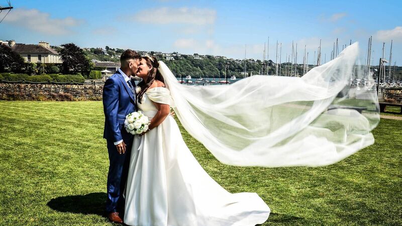 Wedding of the Week: Cork couple who know each other their whole lives marry