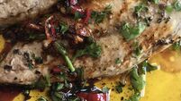 Fall hook line and sinker this summer for a tasty mackerel dish