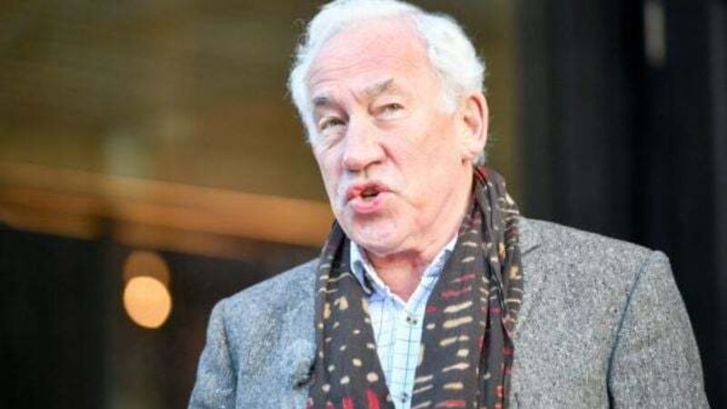 Actor Simon Callow criticises use of trigger warnings in theatre Actor Simon Callow criticises use of trigger warnings in theatre