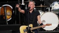 Bruce Springsteen calls on Hyde Park to ‘be good to yourself’ in three-hour gig