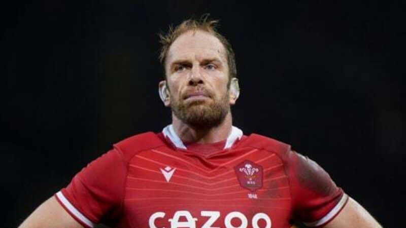 Alun Wyn Jones joins Toulon on short-term contract