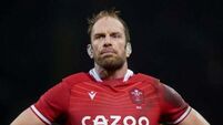 Alun Wyn Jones joins Toulon on short-term contract