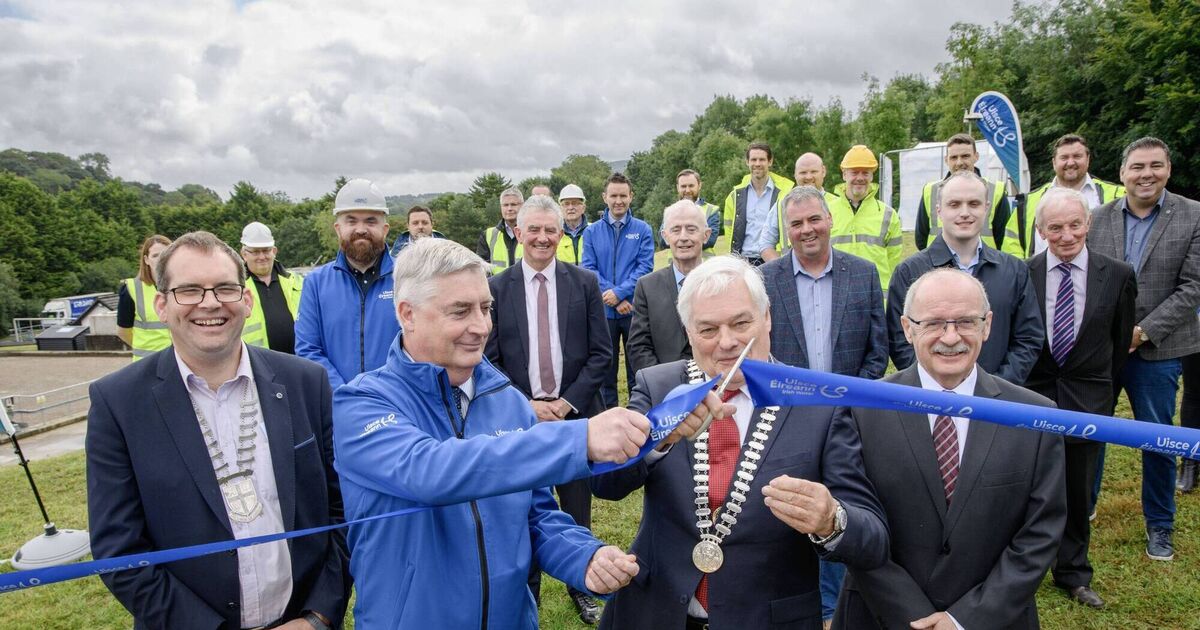 'Important' upgrades to Mallow wastewater treatment plant and sewer network completed - Vimarsana News