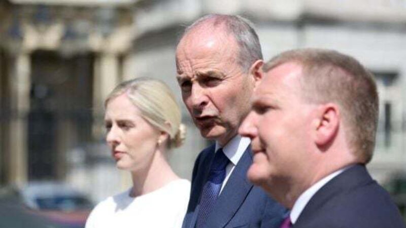 Public service ethos has to be the 'core of everything RTÉ does', says Tánaiste