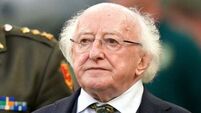 President Michael D Higgins to undergo procedure for back pain