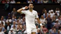 Novak Djokovic wraps up win over Stan Wawrinka with Wimbledon curfew looming