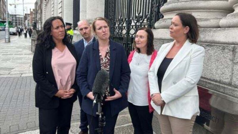 Talks on Defence Forces inquiry terms of reference continue