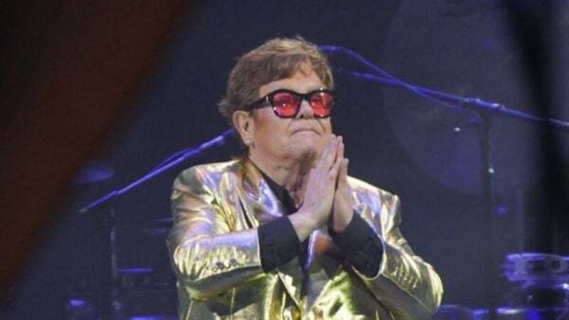 Elton John to hold ‘final farewell show’ in Sweden this weekend as tour ends