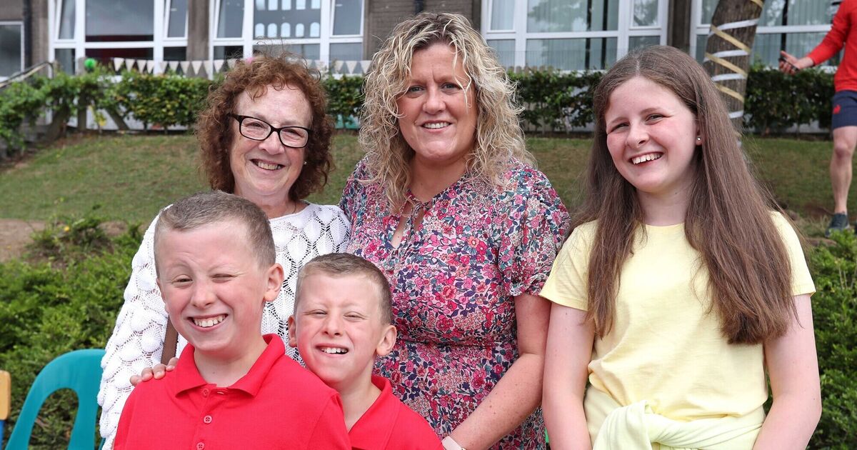 PICS: Songs and smiles at Scoil Éanna celebration - Vimarsana News