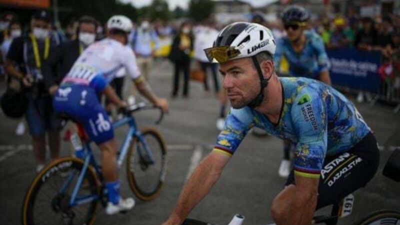 Mark Cavendish to miss out on Tour de France history after crash Mark Cavendish to miss out on Tour de France history after crash