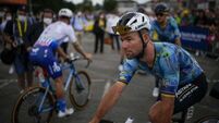 Mark Cavendish to miss out on Tour de France history after crash