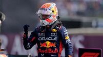 Max Verstappen pips Lando Norris to pole position at British Grand Prix