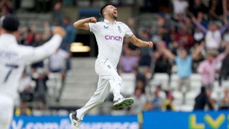 Dominant bowling display leaves England chasing 251 to keep Ashes alive