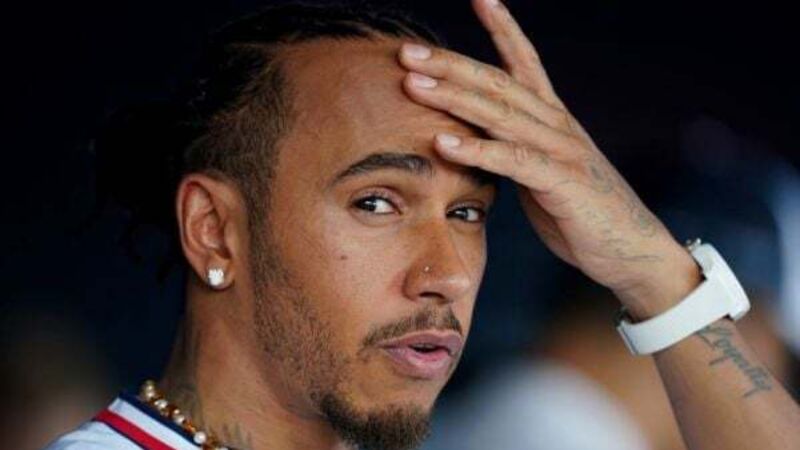 Lewis Hamilton: Poor British GP qualifying result a ‘wake-up call’ for Mercedes