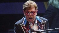 Elton John kicks off final date of his farewell tour