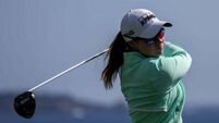 US Women’s Open: Leona Maguire slips back in difficult Pebble Beach conditions