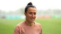 Lucy Bronze says ‘it’s a shame’ women have to fight for change amid bonus row