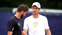 Andy Murray backed to continue competing at the top of the game