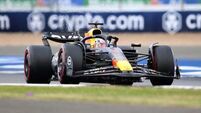 Max Verstappen continues winning streak at British Grand Prix