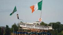 Placing of picture of Taoiseach on loyalist bonfire investigated by police
