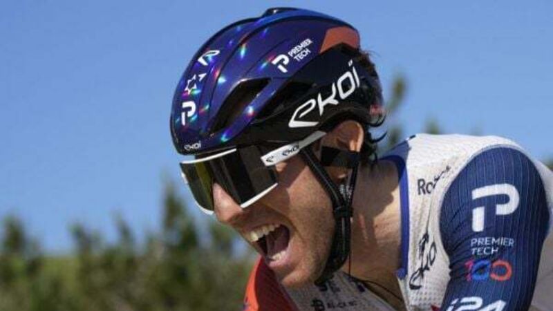 Michael Woods wins first Tour stage as Tadej Pogacar trims Jonas Vingegaard lead Michael Woods wins first Tour stage as Tadej Pogacar trims Jonas Vingegaard lead