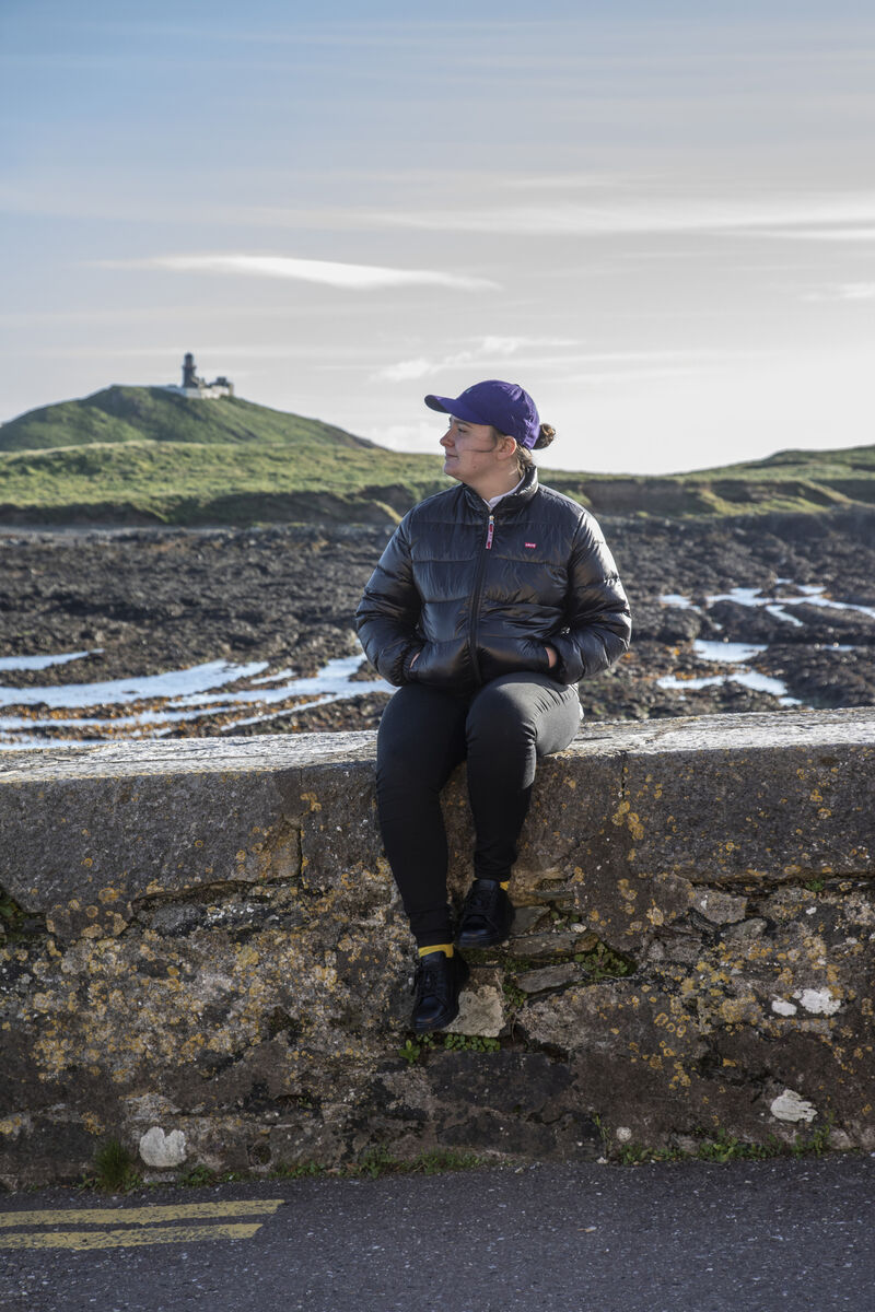 Aishling Moore, head chef and co-owner of Goldie restaurant, Cork city centre. Picture: Clare Keogh