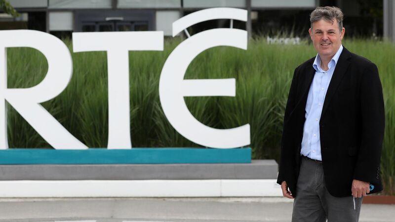 New RTÉ director-general 'appalled' by recent events as executive board is stood down