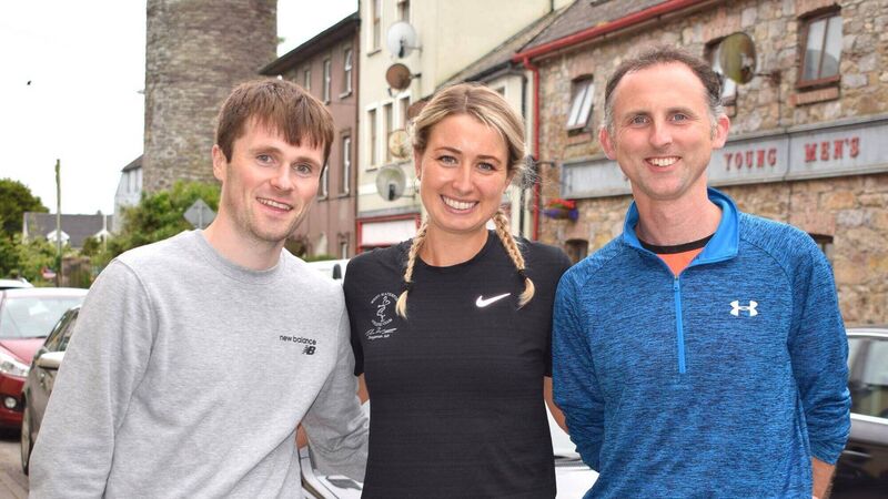 Michael Harty and Lizzie Lee shine again at Cloyne 5km Michael Harty and Lizzie Lee shine again at Cloyne 5km
