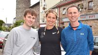 Michael Harty and Lizzie Lee shine again at Cloyne 5km
