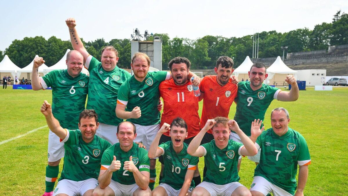 Cork athletes play huge part in Irish success at Special Olympics World Games