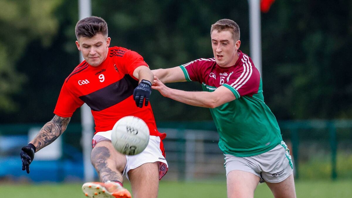 East Cork Junior A Football: Midleton lay down early marker 