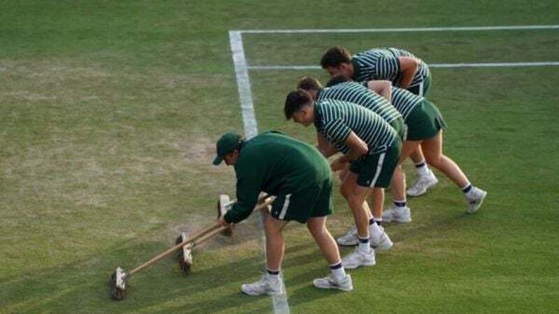 Wimbledon organisers 'very disappointed' about protest disruption in first week