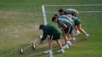 Wimbledon organisers 'very disappointed' about protest disruption in first week