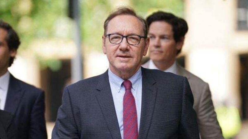 Aspiring actor broke down as he told police of alleged Spacey sex act, jury told Aspiring actor broke down as he told police of alleged Spacey sex act, jury told