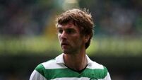 Former Celtic player Paddy McCourt given suspended sentence for sex offence