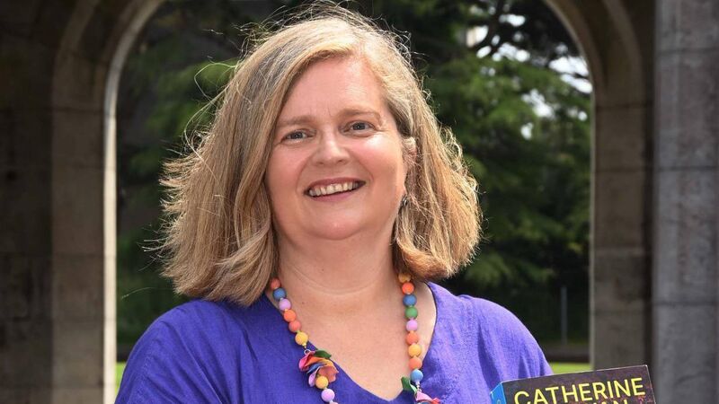 Novel by Cork-based solicitor is set in UCC Novel by Cork-based solicitor is set in UCC