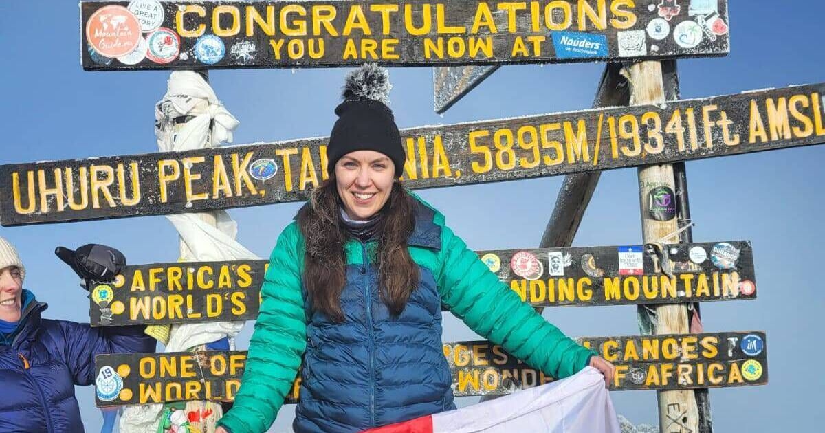 Cork native climbs Kilimanjaro to raise funds for charity - Vimarsana News