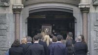 Parents of teen who died on Greek island pay tribute to 'fabulous son'