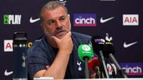 Ange Postecoglou: I’ll lay out vision for success at Spurs on meeting Harry Kane