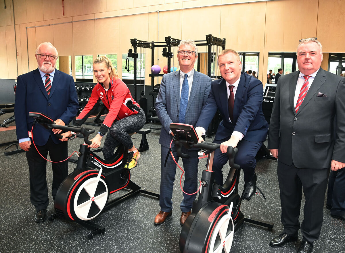 Cork's top teams and athletes to benefit from revamped UCC Mardyke