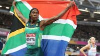 Caster Semenya found to have been discriminated against in testosterone case