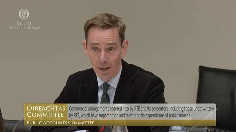 LATEST: No connection between RTÉ scandal and decision to leave Late Late Show, says Ryan Tubridy LATEST: No connection between RTÉ scandal and decision to leave Late Late Show, says Ryan Tubridy