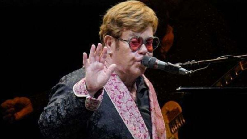 Elton John: I’m still trying to process that I will no longer tour